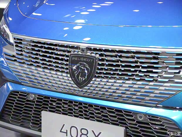 東風(fēng)標(biāo)致 標(biāo)致408X 2023款 高配版