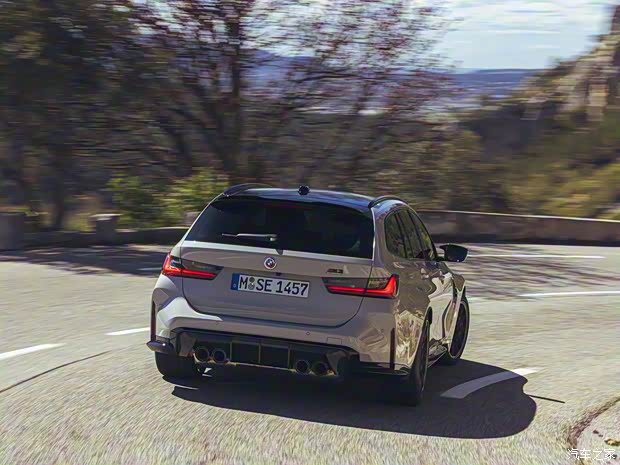 宝马M 宝马M3 2022款 M3 Competition Touring M xDrive