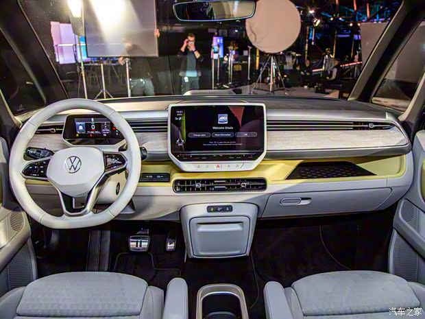 大众(进口) ID. Buzz 2022款 基本型 大众(进口) ID. Buzz 2022款 基本型