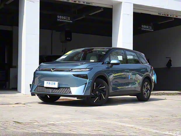 東風(fēng)日產(chǎn) 啟辰VX6 2023款 520 Air