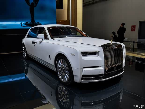 勞斯萊斯 幻影 2018款 6.7L 高級定制版