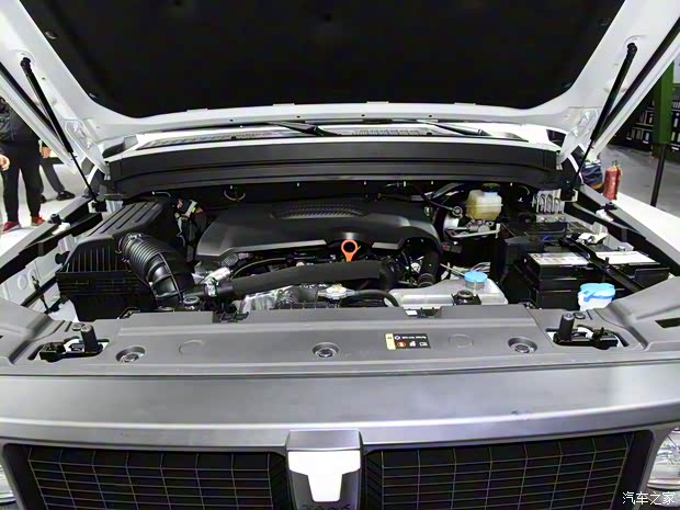 长城汽车 坦克300 2023款 2.0T 铁骑02