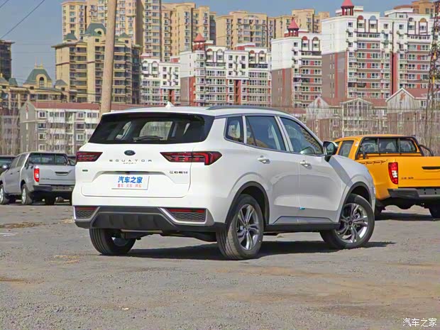 江铃福特科技 领睿 2022款 EcoBoost 170 铂领型 江铃福特科技 领睿 2022款 EcoBoost 170 铂领型