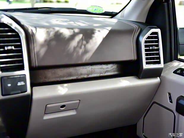 福特(进口) 福特F-150 2019款 Limited