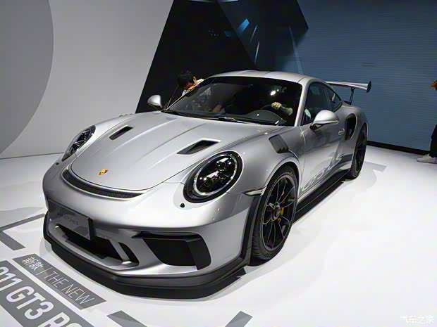保時(shí)捷 保時(shí)捷911 2018款 GT3 RS 4.0L