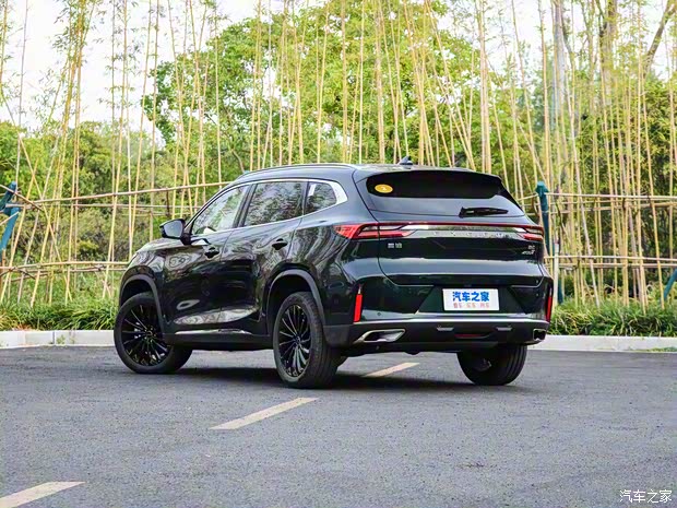 星途 星途凌云 2023款 两驱低配版 星途 星途凌云 2023款 两驱低配版