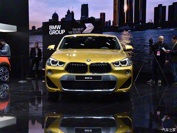宝马(进口) 宝马X2 2018款 xDrive28i