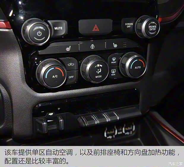 道奇(进口) 道奇Ram 2018款 1500 Rebel