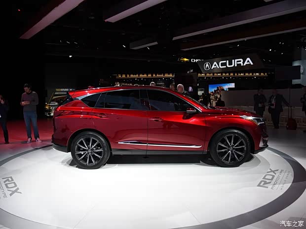 讴歌(进口) 讴歌RDX 2018款 基本型