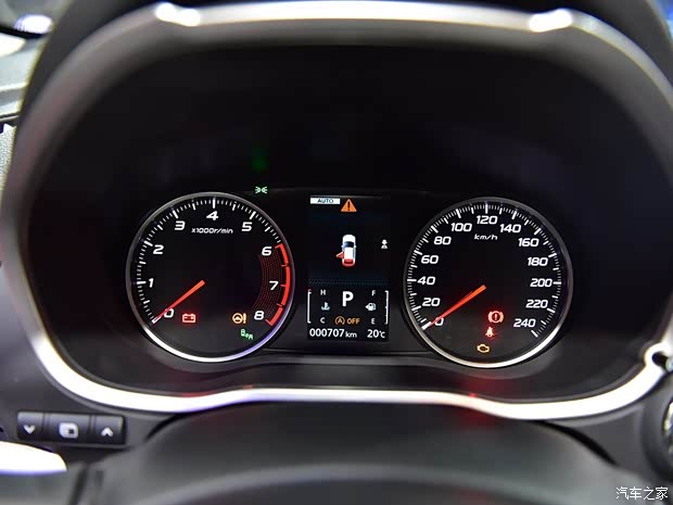 广汽三菱 Eclipse Cross 2018款 基本型 广汽三菱 Eclipse Cross 2018款 基本型