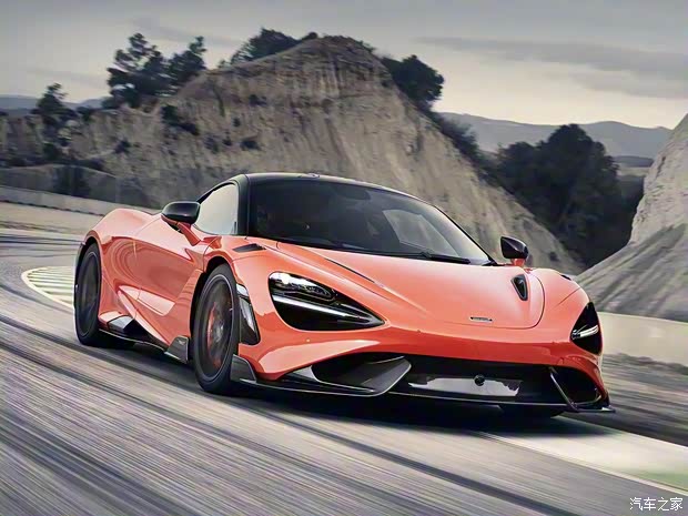 迈凯伦 迈凯伦765LT 2020款 基本型