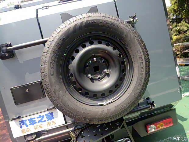 长城汽车 炮 2021款 2.0T旅装炮自动汽油四驱豪华版GW4C20B