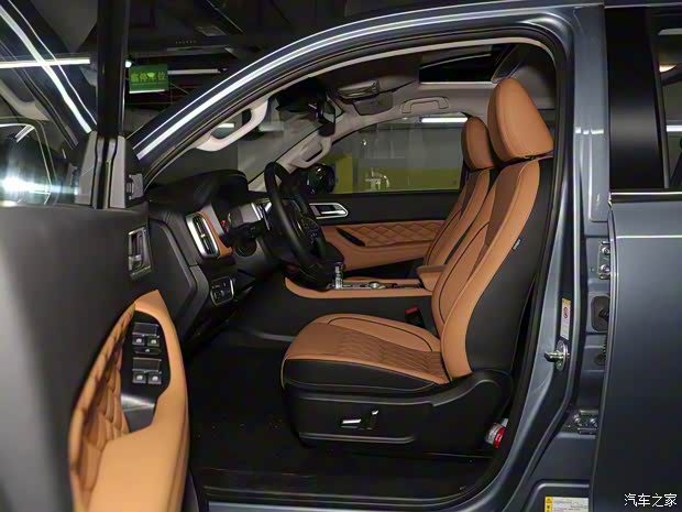 长城汽车 炮 2021款 2.0T旅装炮自动汽油四驱豪华版GW4C20B