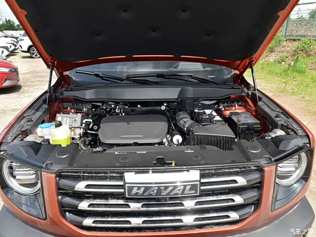长城汽车 哈弗大狗 2022款 1.5T DCT两驱拉布拉多版 长城汽车 哈弗大狗 2022款 1.5T DCT两驱拉布拉多版