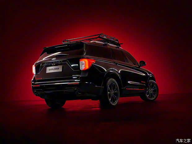 長安福特 探險者 2022款 三十周年紀(jì)念版