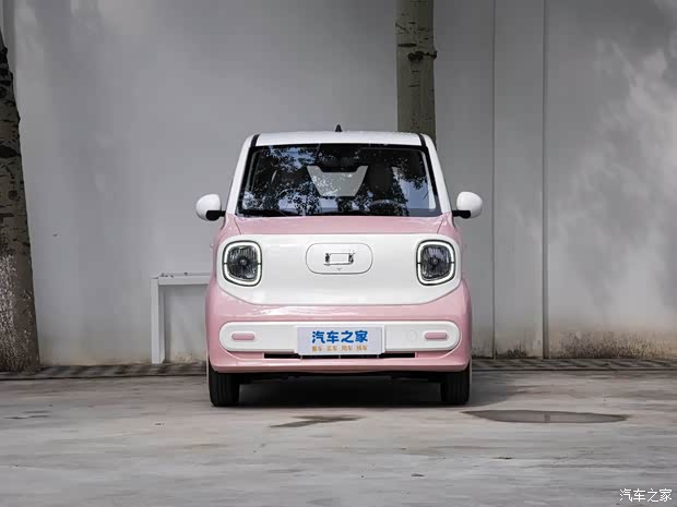 一汽奔騰 奔騰小馬 2023款 公主版試裝車