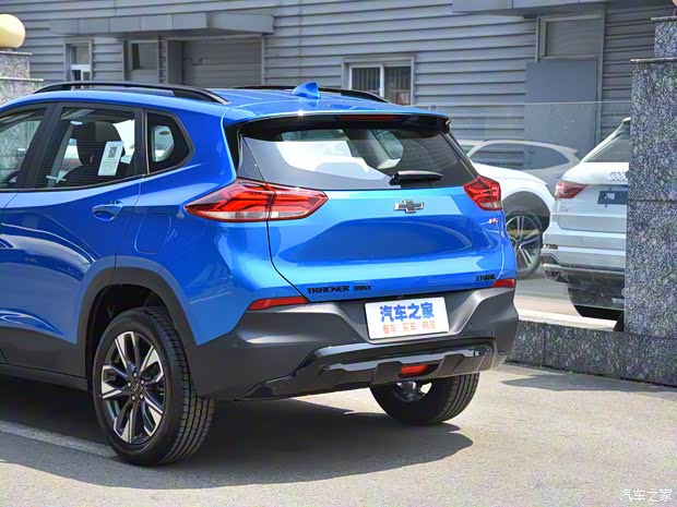 上汽通用雪佛兰 创酷 2022款 RS 基本型