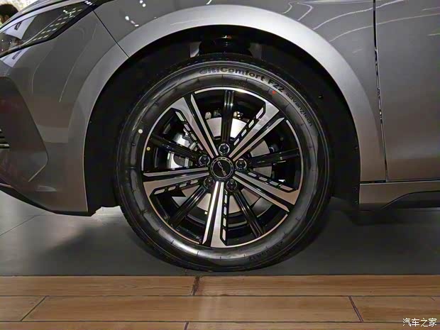 比亚迪 驱逐舰05 2022款 DM-i 101KM 旗舰型