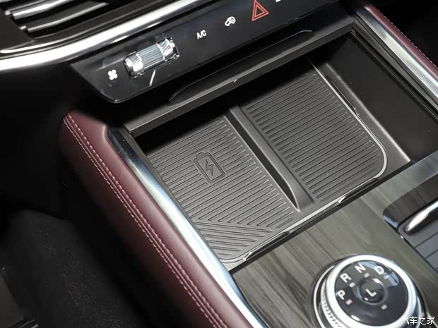 長(zhǎng)安福特 探險(xiǎn)者 2023款 EcoBoost 285 四驅(qū)高配版 7座