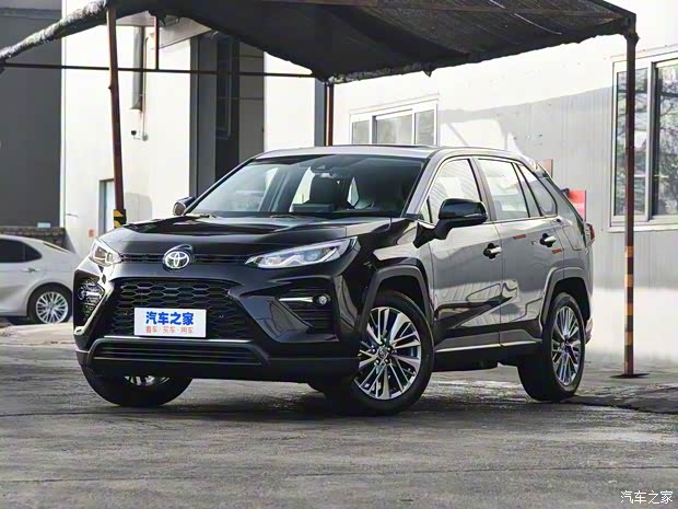 广汽丰田 威兰达 2020款 2.0L CVT豪华版 广汽丰田 威兰达 2020款 2.0L CVT豪华版