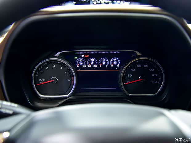 雪佛蘭(進(jìn)口) Suburban 2020款 High Country