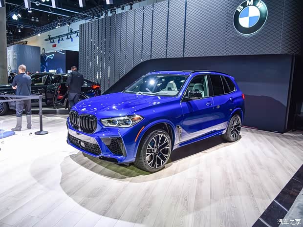 宝马M 宝马X5 M 2020款 X5 M