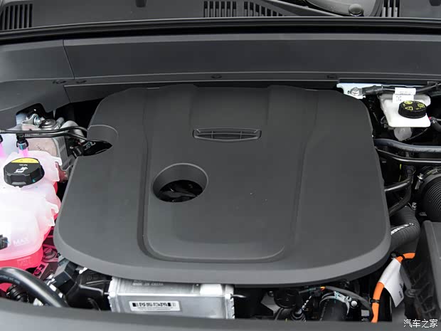 吉利汽车 星越L 2022款 1.5T 雷神Hi·X油电混动版 Super迅