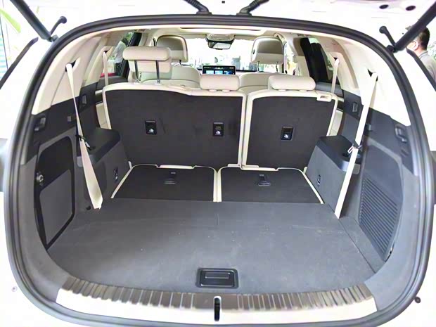 比亞迪 唐新能源 2018款 高配版