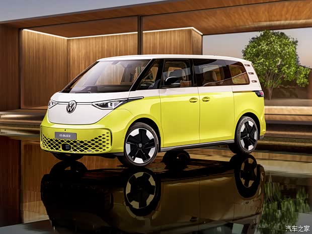 大眾(進(jìn)口) ID. Buzz 2022款 People