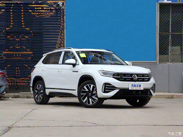 一汽-大眾 探岳 2023款 380TSI 四驅(qū)R-Line高能版