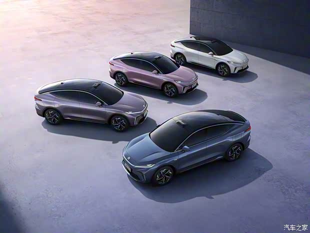 上汽集團 飛凡R7 2022款 基本型