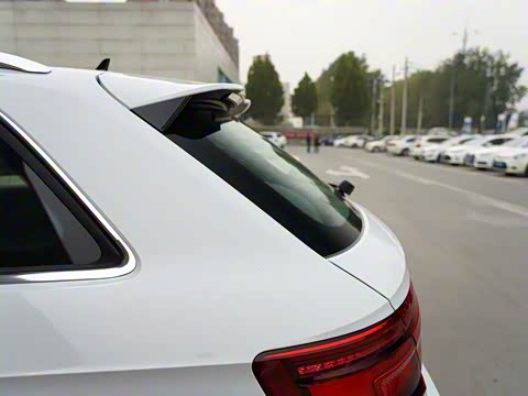 2020款 Sportback 40 TFSI 运动型 国VI 2020款 Sportback 40 TFSI 运动型 国VI