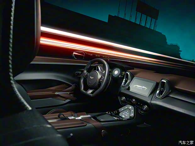 阿斯顿·马丁 阿斯顿·马丁DBR22 2022款 基本型 阿斯顿·马丁 阿斯顿·马丁DBR22 2022款 基本型