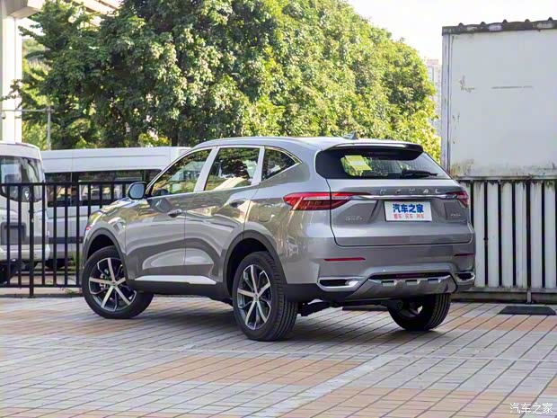 长城汽车 哈弗F7 2020款 1.5T 两驱i型 长城汽车 哈弗F7 2020款 1.5T 两驱i型
