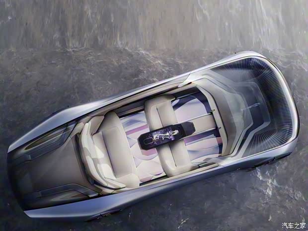 林肯(進口) Model L100 2022款 Concept