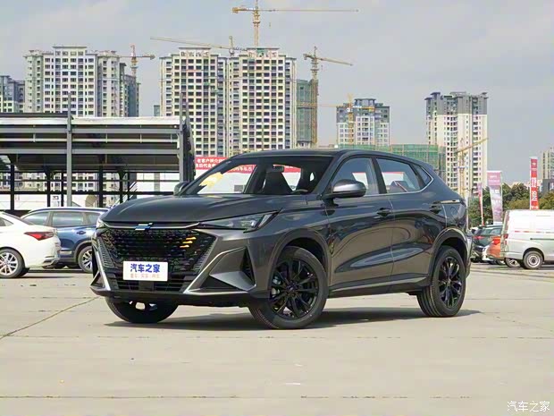 長安汽車 長安歐尚X5 PLUS 2023款 1.5T DCT先鋒型 長安汽車 長安歐尚X5 PLUS 2023款 1.5T DCT先鋒型