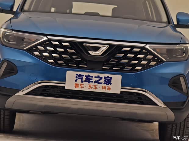 一汽-大众捷达 捷达VS7 2020款 1.4T 自动荣耀版