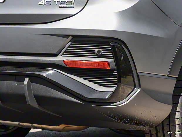 一汽-大眾奧迪 奧迪Q3 2020款 轎跑 45 TFSI quattro 定制尊享版