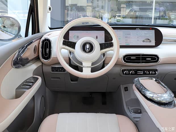 长城汽车 欧拉芭蕾猫 2022款 500km 天鹅湖版 长城汽车 欧拉芭蕾猫 2022款 500km 天鹅湖版