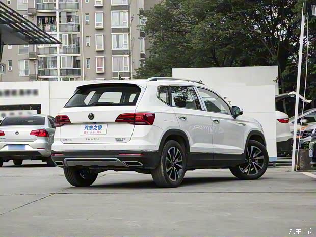 上汽大眾 途岳 2022款 330TSI 四驅(qū)旗艦版