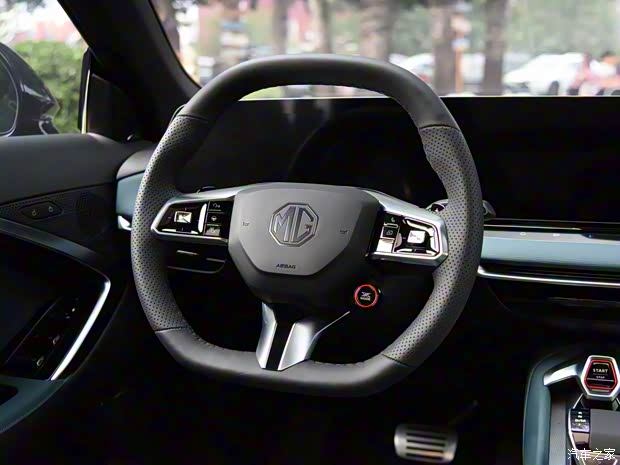 上汽集团 MG7 2022款 试装车 上汽集团 MG7 2022款 试装车