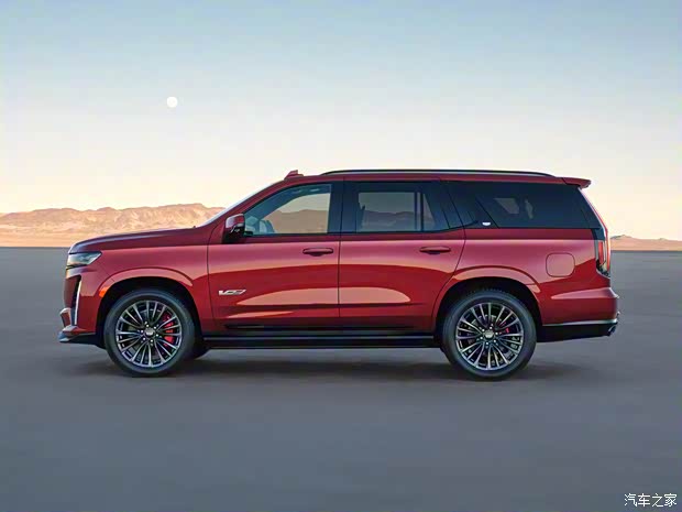 凱迪拉克(進(jìn)口) 凱雷德ESCALADE 2022款 ESCALADE-V