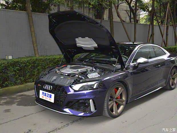 Audi Sport 奥迪RS 5 2020款 RS 5 2.9T Coupe