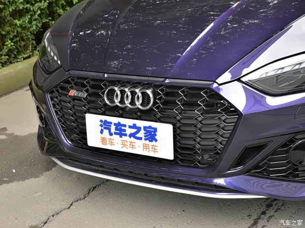 Audi Sport 奥迪RS 5 2020款 RS 5 2.9T Coupe