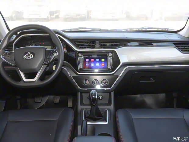 長安跨越 跨越王F3 2021款 1.6L豪華型短軸DAM16KL