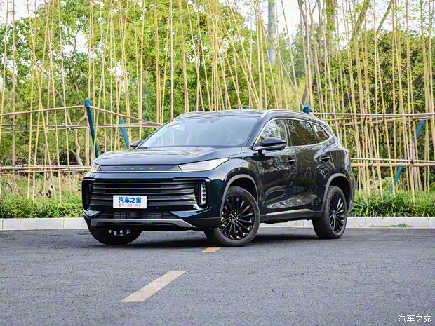 星途 星途凌云 2023款 两驱低配版 星途 星途凌云 2023款 两驱低配版