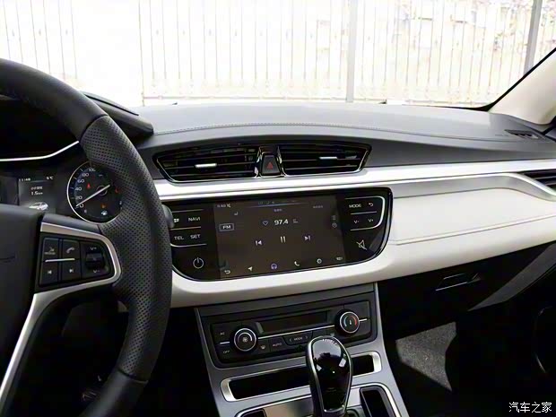 吉利汽车 帝豪 2018款 1.5L CVT豪华型