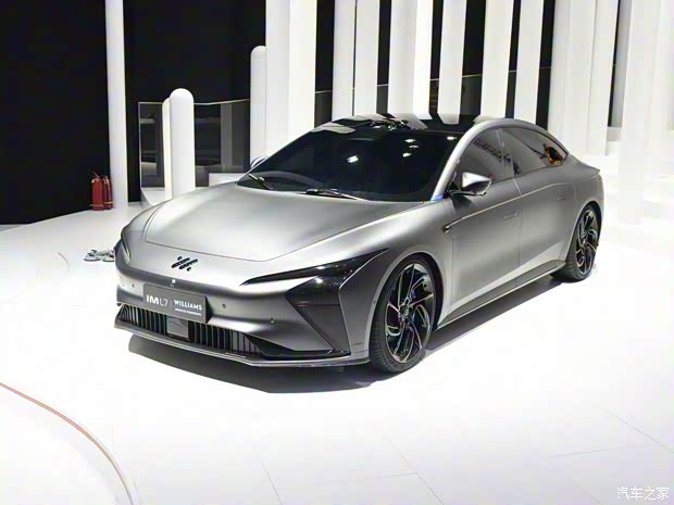智己汽车 智己L7 2022款 性能版 智己汽车 智己L7 2022款 性能版