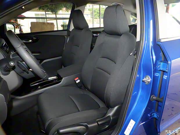 东风本田 享域 2021款 混动 基本型