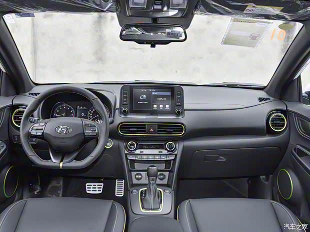 北京现代 ENCINO 2018款 1.6T 双离合基本型 北京现代 ENCINO 2018款 1.6T 双离合基本型